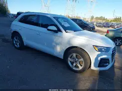 WA1AAAFY6M2004479 2021 AUDI Q5