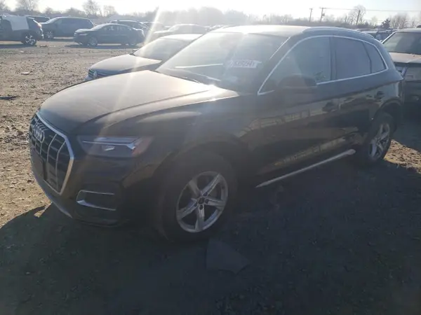 WA1AAAFY6M2006846 2021 AUDI Q5 - Image 1