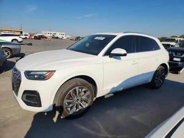 WA1AAAFY6M2008645 2021 AUDI Q5 - Image 1