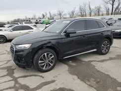 WA1AAAFY6M2008659 2021 AUDI Q5