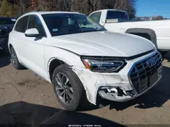 WA1AAAFY6M2008841 2021 AUDI Q5