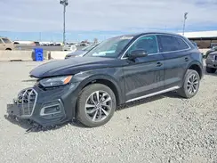 WA1AAAFY6M2010105 2021 AUDI Q5