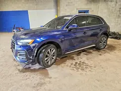 WA1AAAFY6M2010198 2021 AUDI Q5