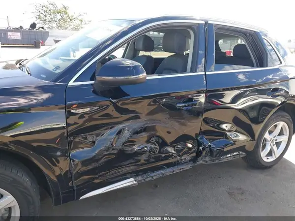 2021 AUDI Q5 auction photo 6
