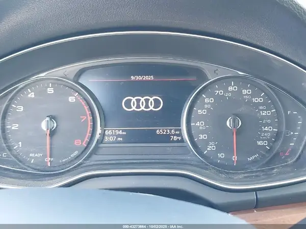 2021 AUDI Q5 auction photo 7