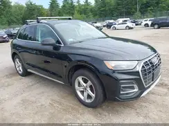 WA1AAAFY6M2018849 2021 AUDI Q5