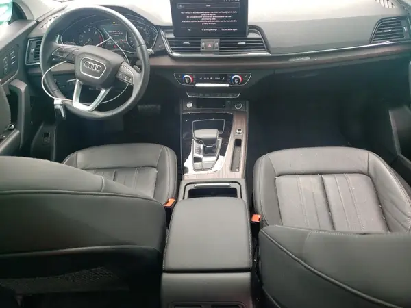 WA1AAAFY6M2023159 2021 AUDI Q5 - Image 8