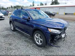 WA1AAAFY6M2023257 2021 AUDI Q5