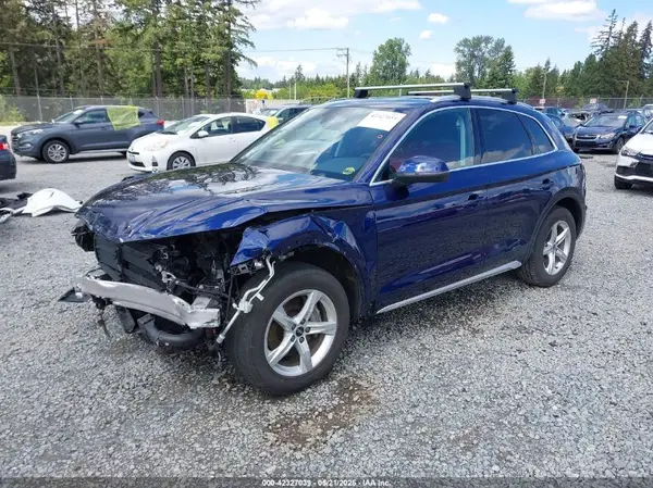 WA1AAAFY6M2023257 2021 AUDI Q5 - Image 2