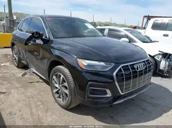 WA1AAAFY6M2029124 2021 AUDI Q5