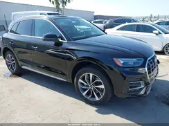 WA1AAAFY6M2030550 2021 AUDI Q5