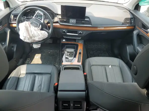 WA1AAAFY6M2034114 2021 AUDI Q5 - Image 8