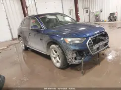 WA1AAAFY6M2053391 2021 AUDI Q5