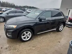 WA1AAAFY6M2054430 2021 AUDI Q5