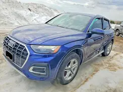 WA1AAAFY6M2065363 2021 AUDI Q5