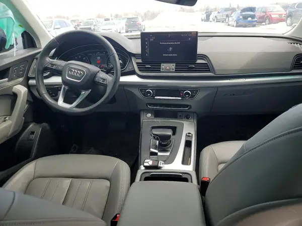WA1AAAFY6M2065363 2021 AUDI Q5 - Image 8