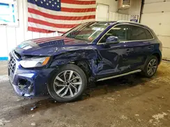 WA1AAAFY6M2070241 2021 AUDI Q5