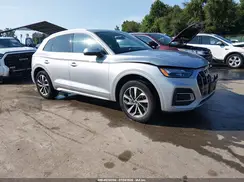 WA1AAAFY6M2073222 2021 AUDI Q5