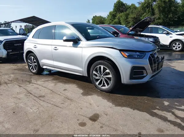 WA1AAAFY6M2073222 2021 AUDI Q5 - Image 1