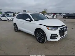 WA1AAAFY6M2075777 2021 AUDI Q5