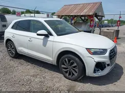 WA1AAAFY6M2081160 2021 AUDI Q5