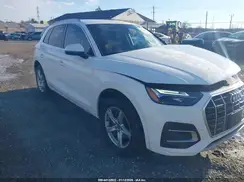 WA1AAAFY6M2092031 2021 AUDI Q5