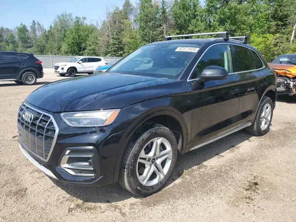 WA1AAAFY6M2092188 2021 AUDI Q5 - Image 1