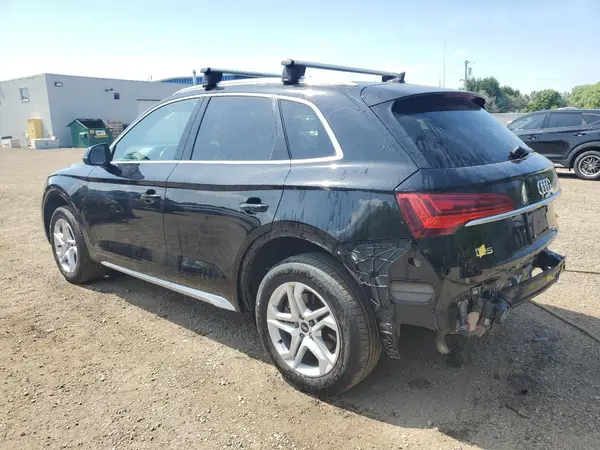 WA1AAAFY6M2092188 2021 AUDI Q5 - Image 2