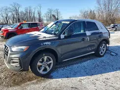 WA1AAAFY6M2092661 2021 AUDI Q5