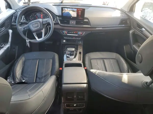 WA1AAAFY6M2092661 2021 AUDI Q5 - Image 8