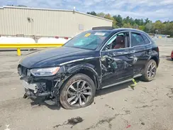 WA1AAAFY6M2103495 2021 AUDI Q5