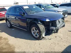 WA1AAAFY6M2108017 2021 AUDI Q5