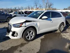 WA1AAAFY6M2117204 2021 AUDI Q5