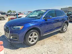 WA1AAAFY6M2124783 2021 AUDI Q5