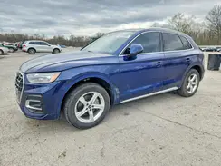 WA1AAAFY6M2125125 2021 AUDI Q5