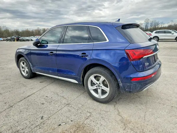 WA1AAAFY6M2125125 2021 AUDI Q5 - Image 2