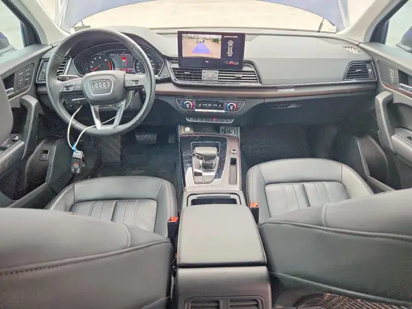WA1AAAFY6M2125125 2021 AUDI Q5 - Image 8