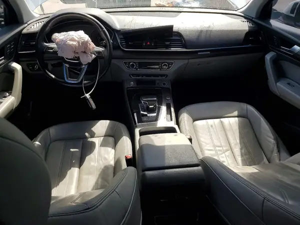 WA1AAAFY6M2127201 2021 AUDI Q5 - Image 8