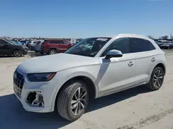 WA1AAAFY6M2129594 2021 AUDI Q5