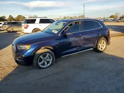 WA1AAAFY6M2134147 2021 AUDI Q5