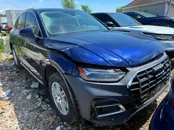 WA1AAAFY6N2110013 2022 AUDI Q5