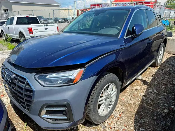 WA1AAAFY6N2110013 2022 AUDI Q5 - Image 2