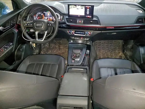 WA1AAAFY6P2146142 2023 AUDI Q5 - Image 8