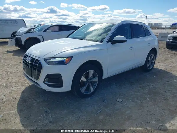 WA1AAAFY6R2062776 2024 AUDI Q5 - Image 2
