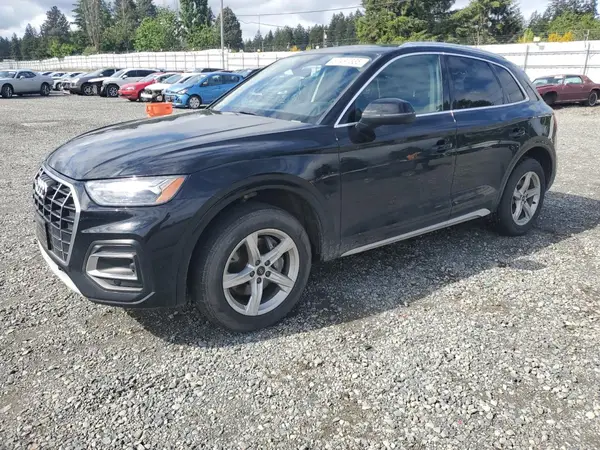 WA1AAAFY7M2003373 2021 AUDI Q5 - Image 1