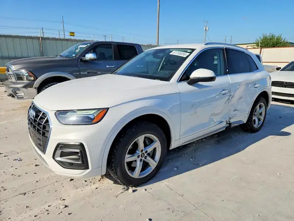 WA1AAAFY7M2004247 2021 AUDI Q5 - Image 1