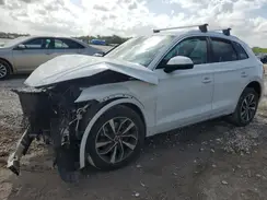 WA1AAAFY7M2008167 2021 AUDI Q5