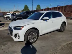 WA1AAAFY7M2008427 2021 AUDI Q5