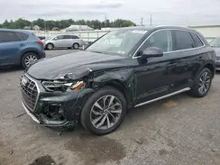 WA1AAAFY7M2008718 2021 AUDI Q5