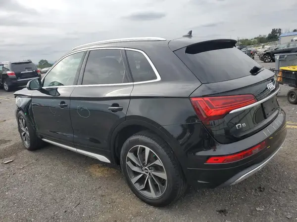 WA1AAAFY7M2008718 2021 AUDI Q5 - Image 2